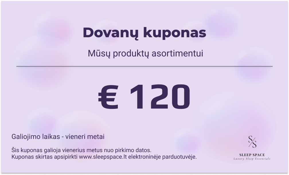 Dovanų kuponas