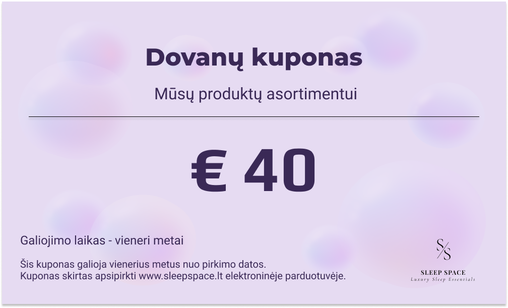 Dovanų kuponas