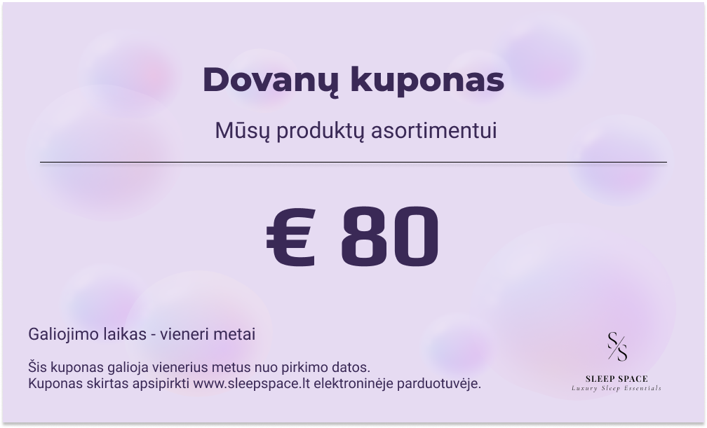 Dovanų kuponas