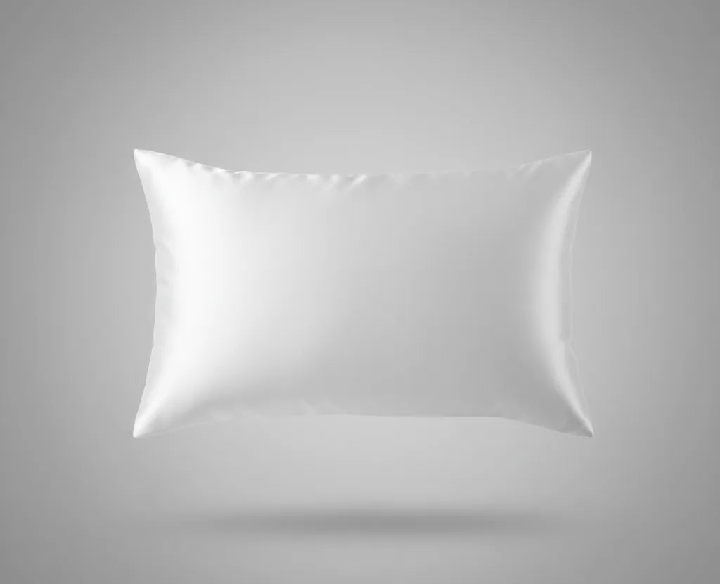 sviesiai baltas pagalvės užvalkalas | SleepSpace