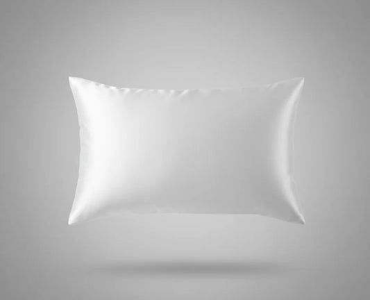 sviesiai baltas pagalvės užvalkalas | SleepSpace